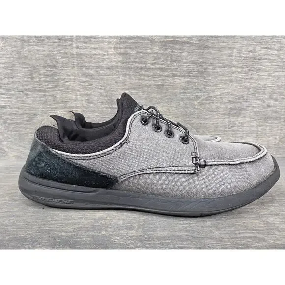 Skechers Shoes Skechers Relaxed Fit Elent Mosen Casual Slip On